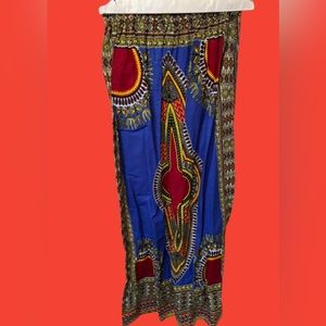 African Skirt